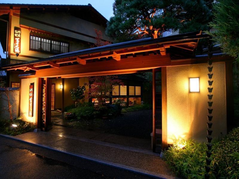 Asama Onsen Fujinoyu Hotel Matsumoto Exterior photo
