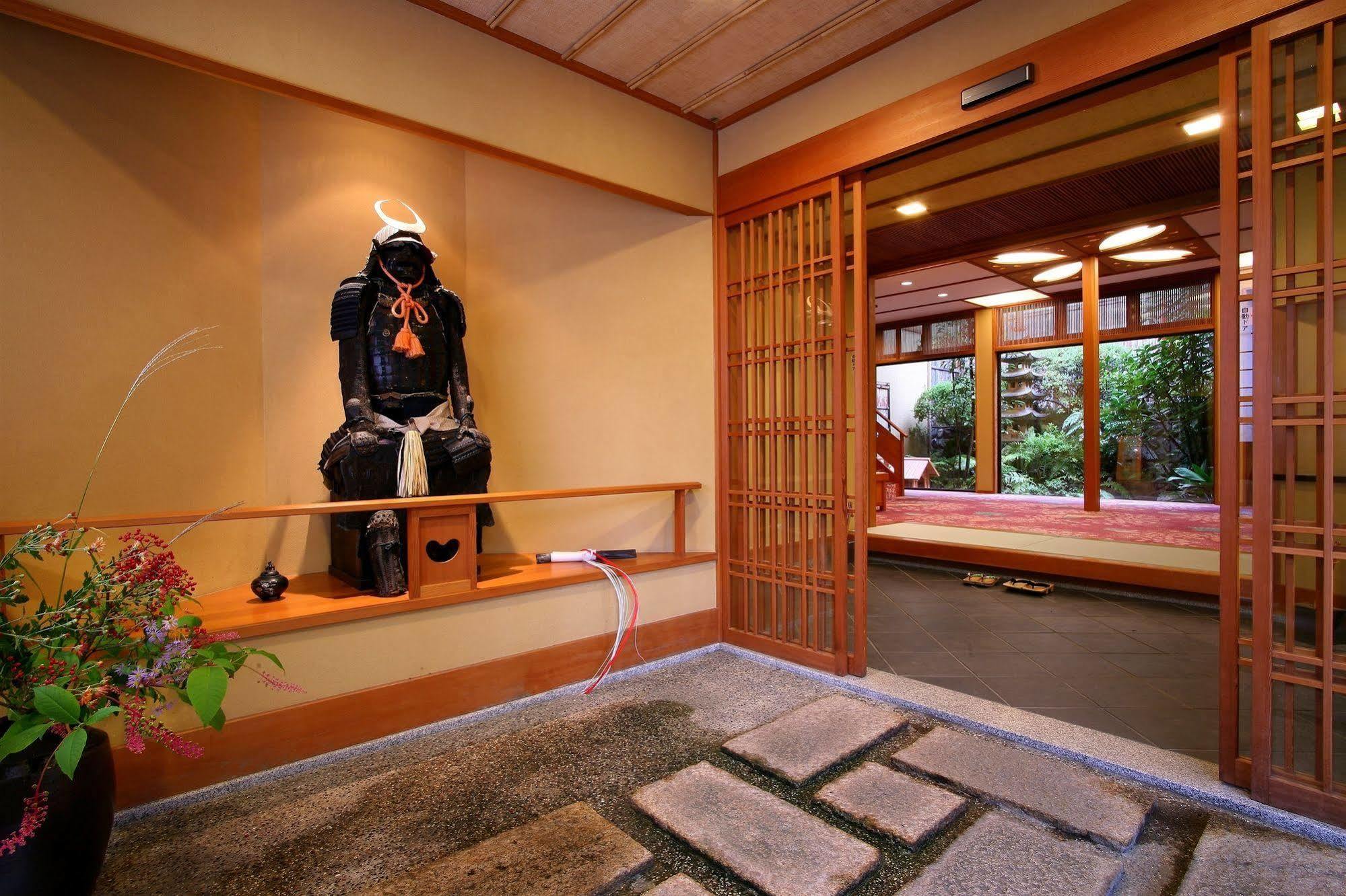 Asama Onsen Fujinoyu Hotel Matsumoto Exterior photo